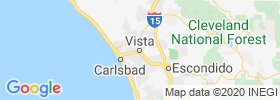 Vista map